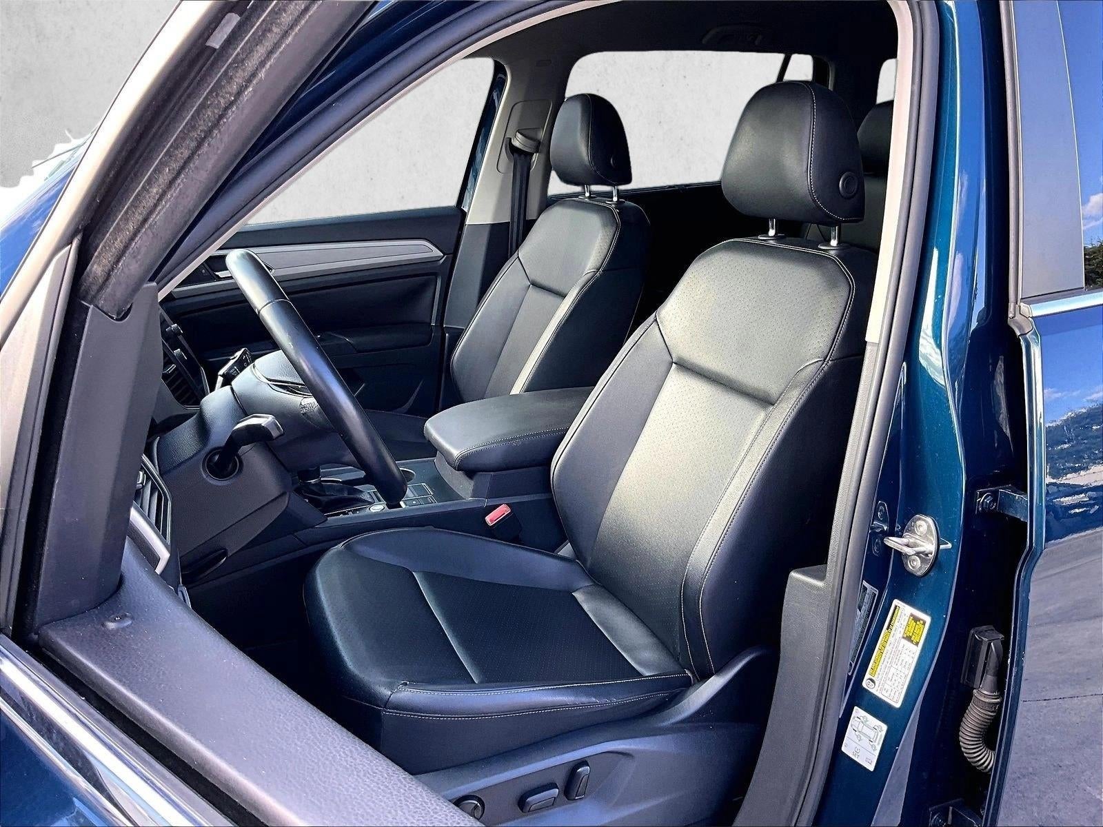 2018 Volkswagen Atlas 2.0T SE