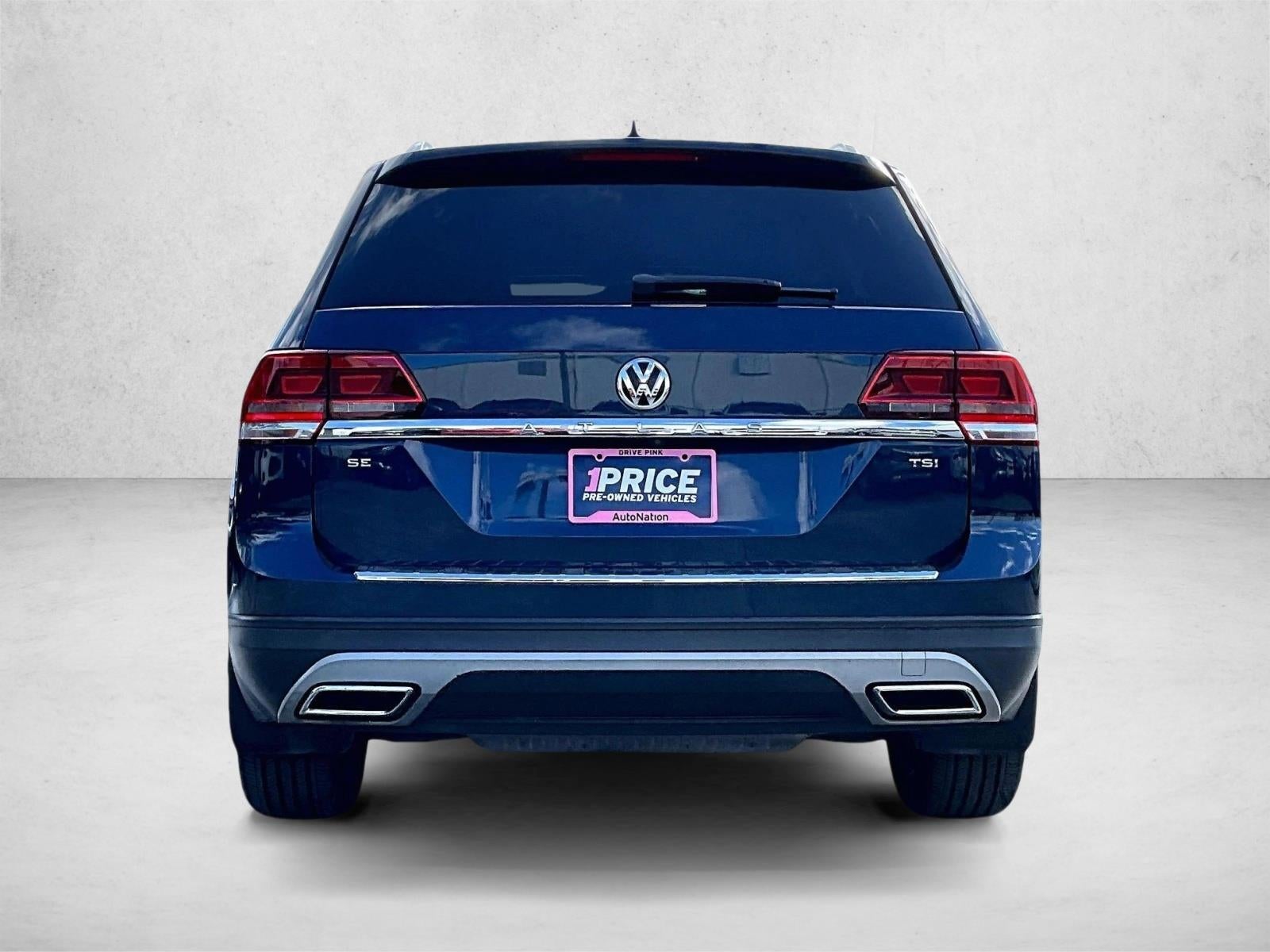 2018 Volkswagen Atlas 2.0T SE