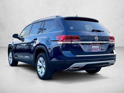 2018 Volkswagen Atlas 3.6L V6 SE