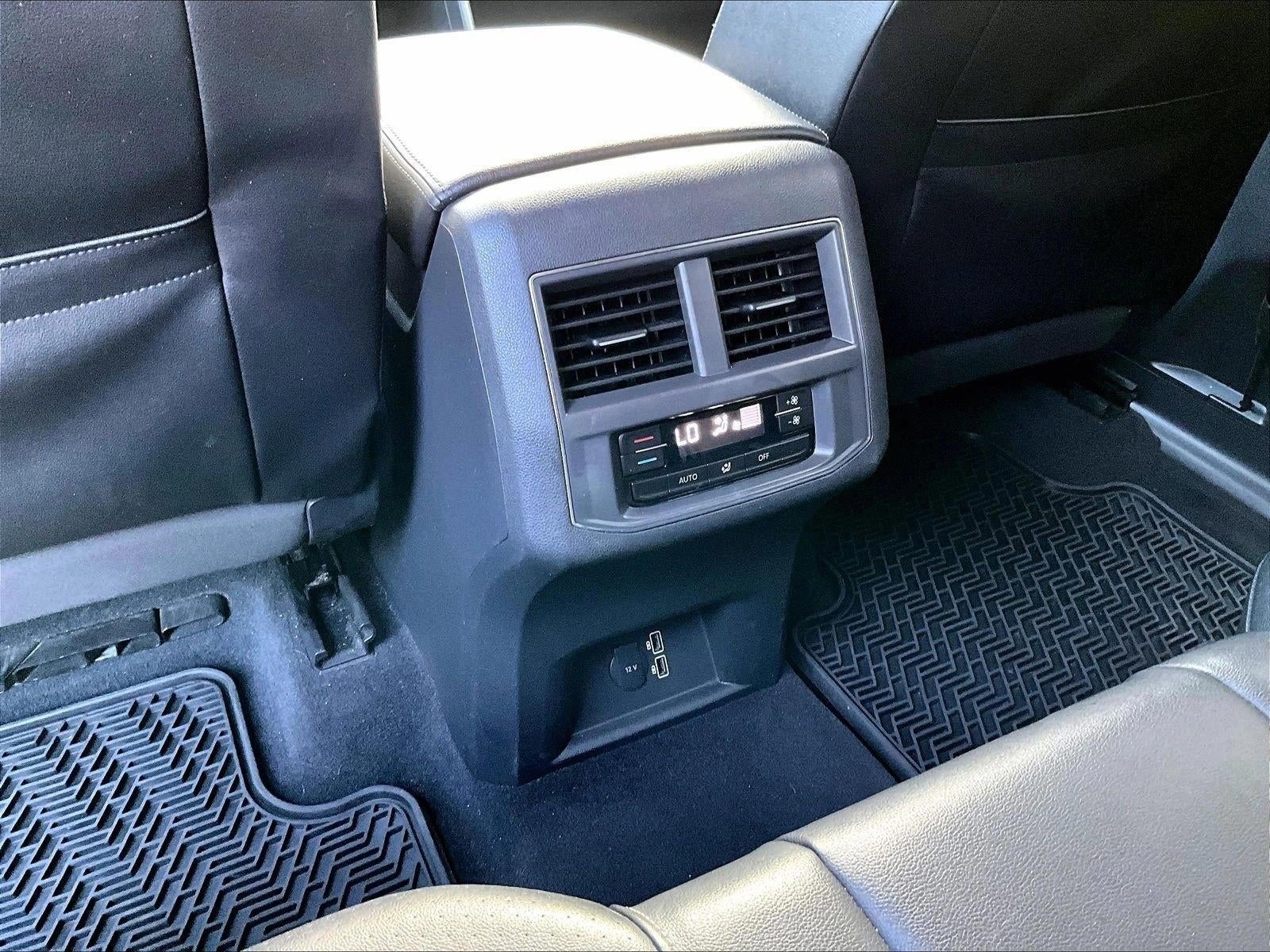 2018 Volkswagen Atlas 3.6L V6 SE