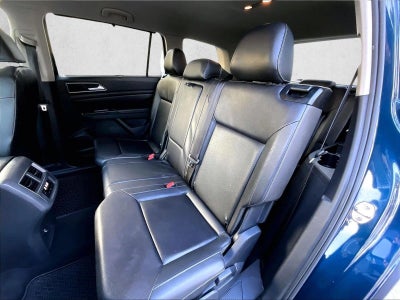 2018 Volkswagen Atlas 3.6L V6 SE