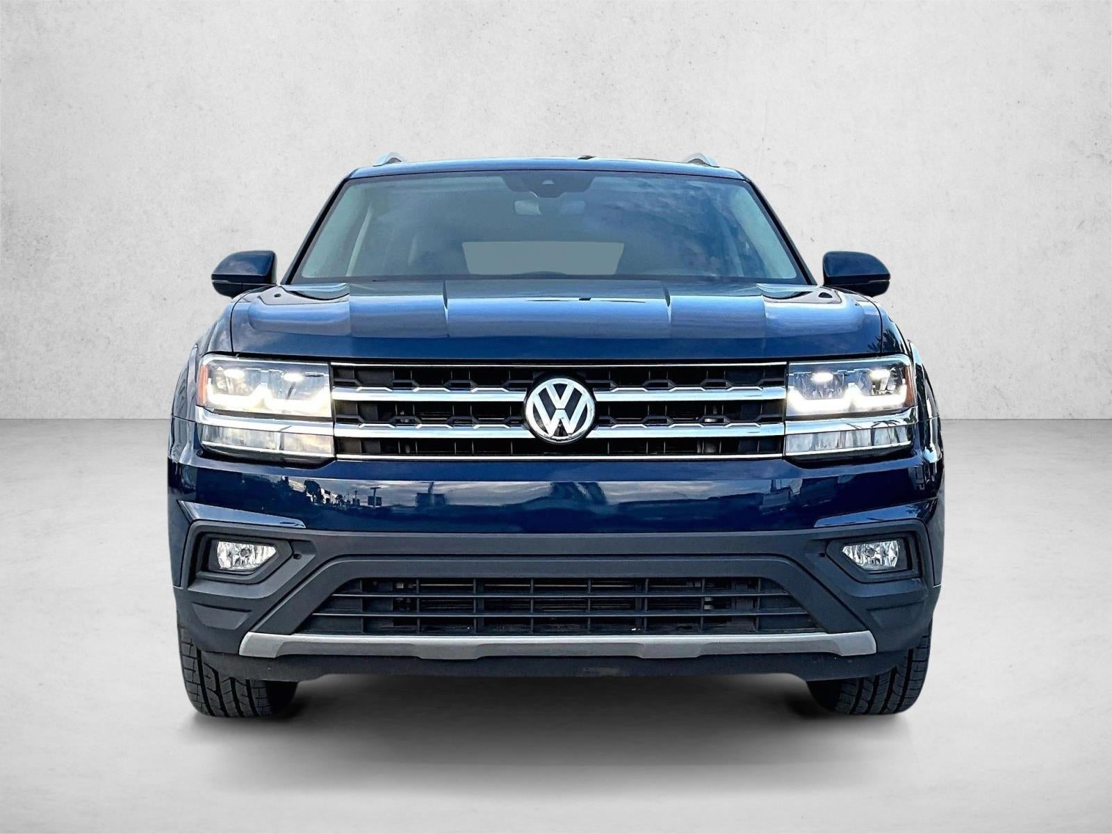 2018 Volkswagen Atlas 3.6L V6 SE