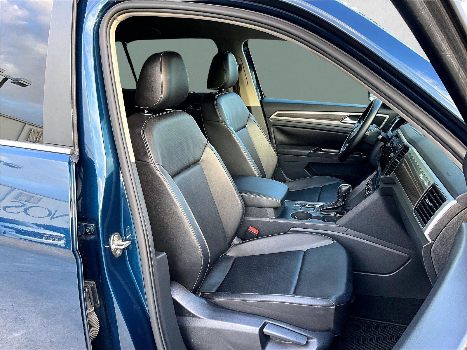 2018 Volkswagen Atlas 3.6L V6 SE