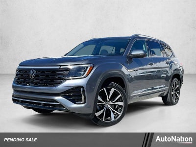 2024 Volkswagen Atlas 2.0T SEL Premium R-Line