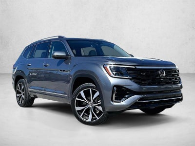 2024 Volkswagen Atlas 2.0T SEL Premium R-Line
