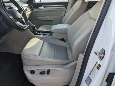 2022 Volkswagen Atlas 2.0T SE w/Technology