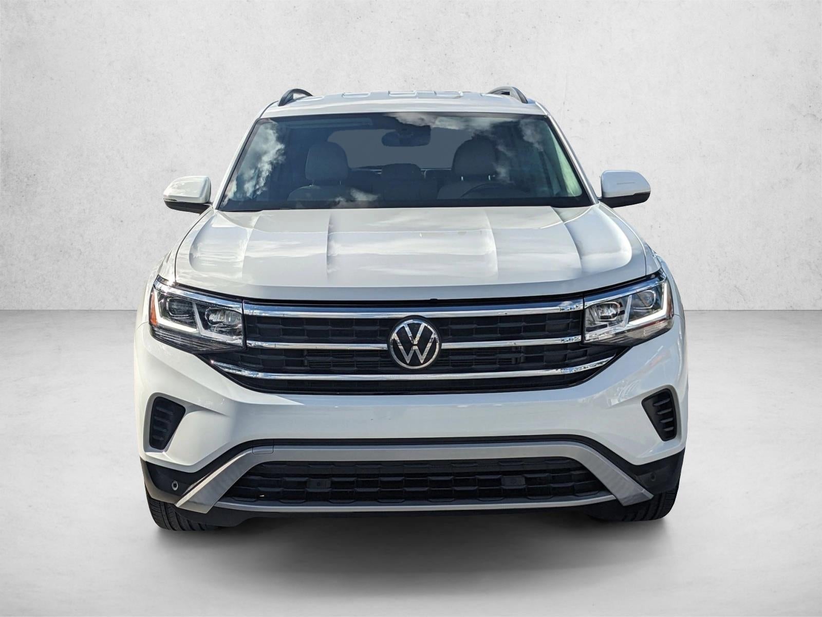 2022 Volkswagen Atlas 2.0T SE w/Technology