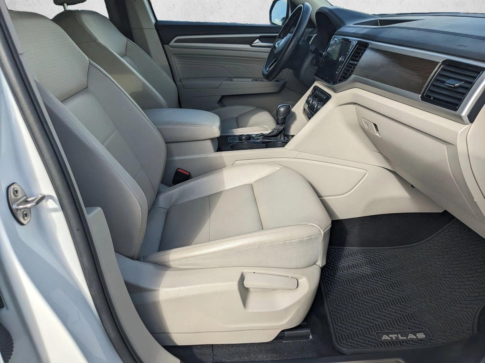 2022 Volkswagen Atlas 2.0T SE w/Technology