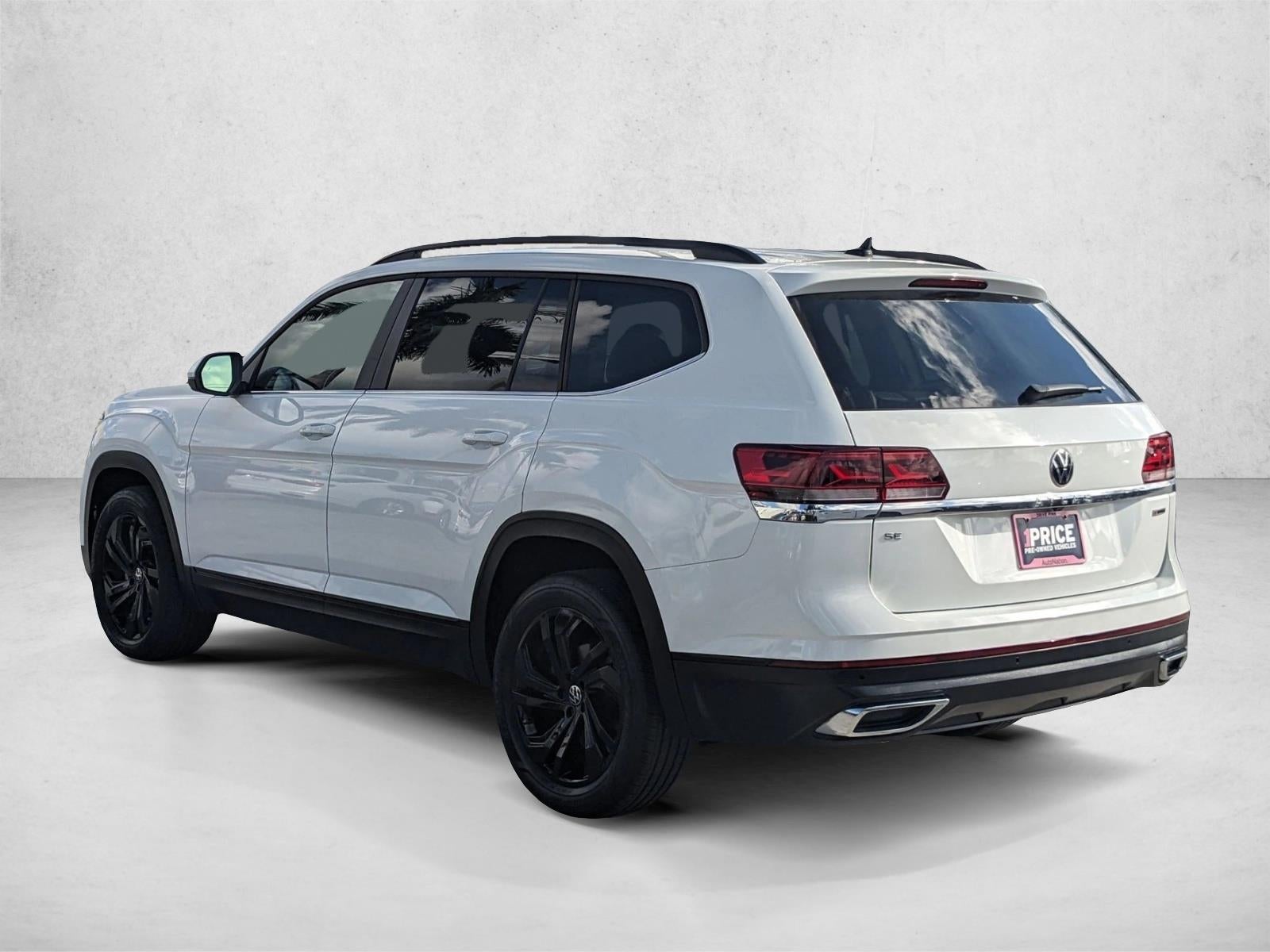 2022 Volkswagen Atlas 2.0T SE w/Technology
