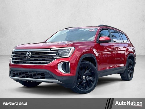 2024 Volkswagen Atlas 2.0T SE w/Technology