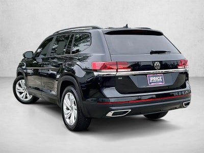 2021 Volkswagen Atlas 2.0T SE w/Technology