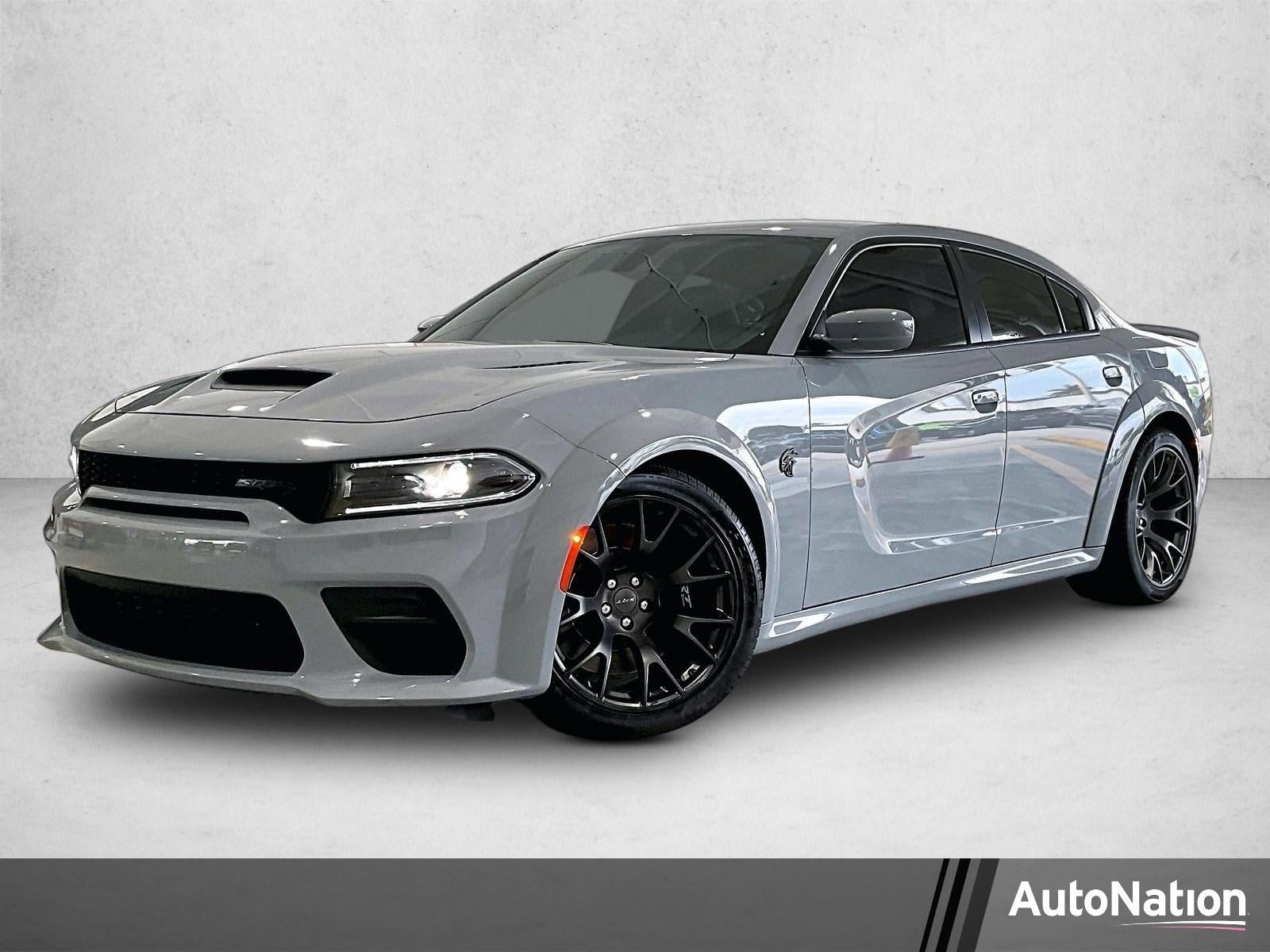 2022 Dodge Charger SRT Hellcat Widebody