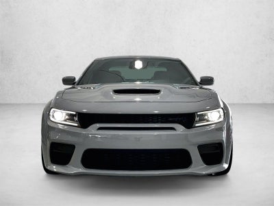 2022 Dodge Charger SRT Hellcat Widebody