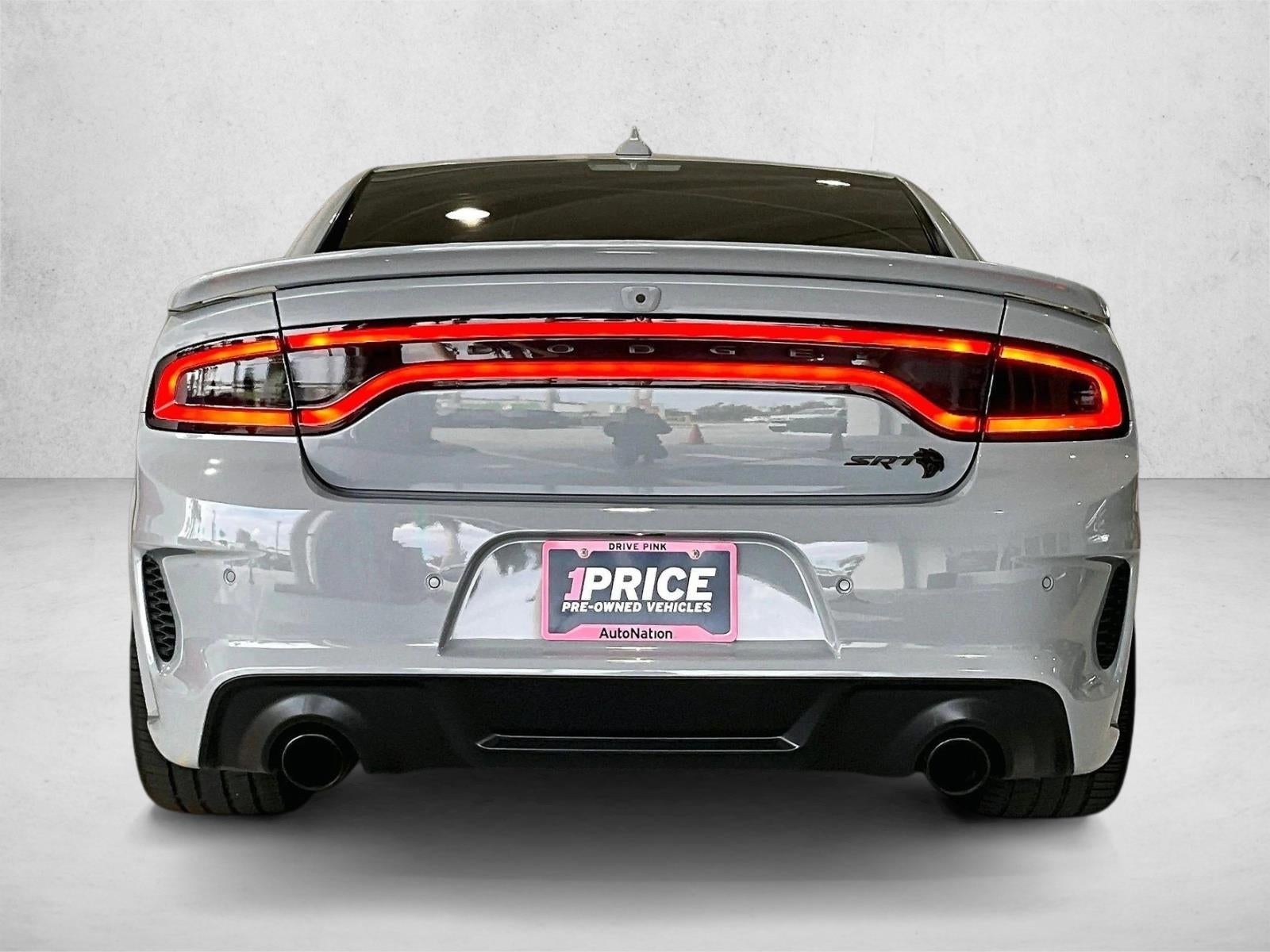 2022 Dodge Charger SRT Hellcat Widebody