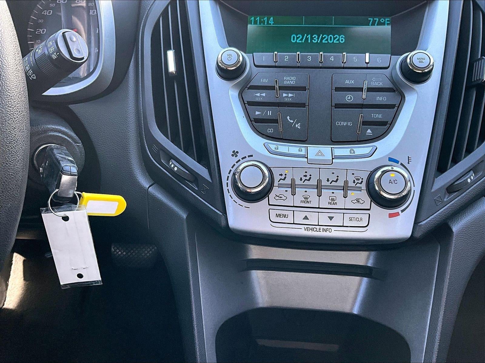 2013 Chevrolet Equinox LS