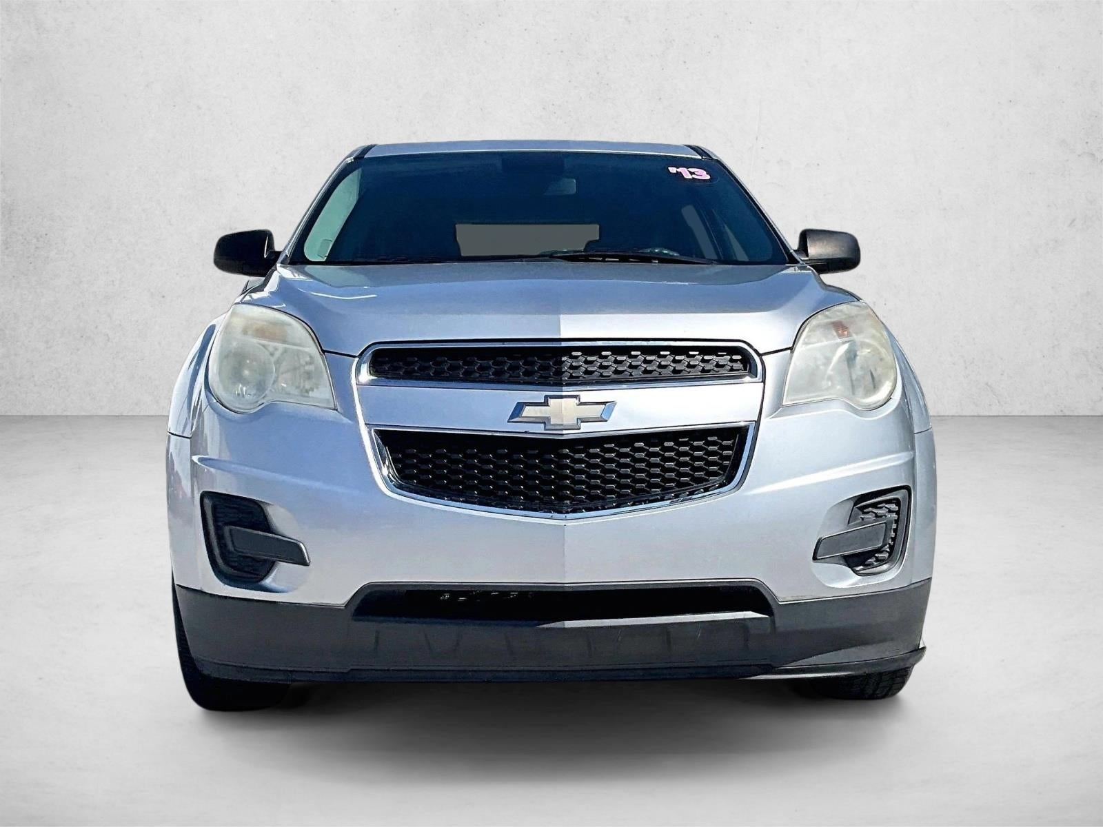 2013 Chevrolet Equinox LS