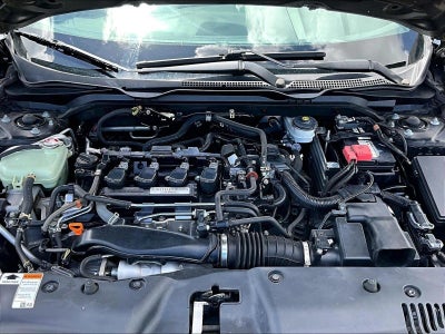 2017 Honda Civic EX-L