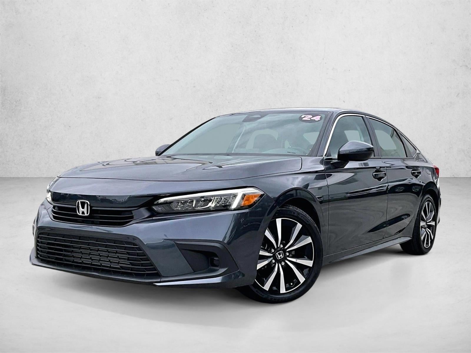 2024 Honda Civic Sedan EX