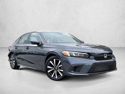 2024 Honda Civic Sedan EX