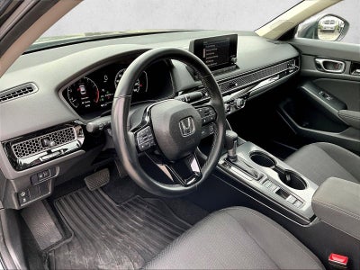 2024 Honda Civic Sedan EX