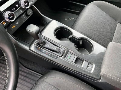 2024 Honda Civic Sedan EX