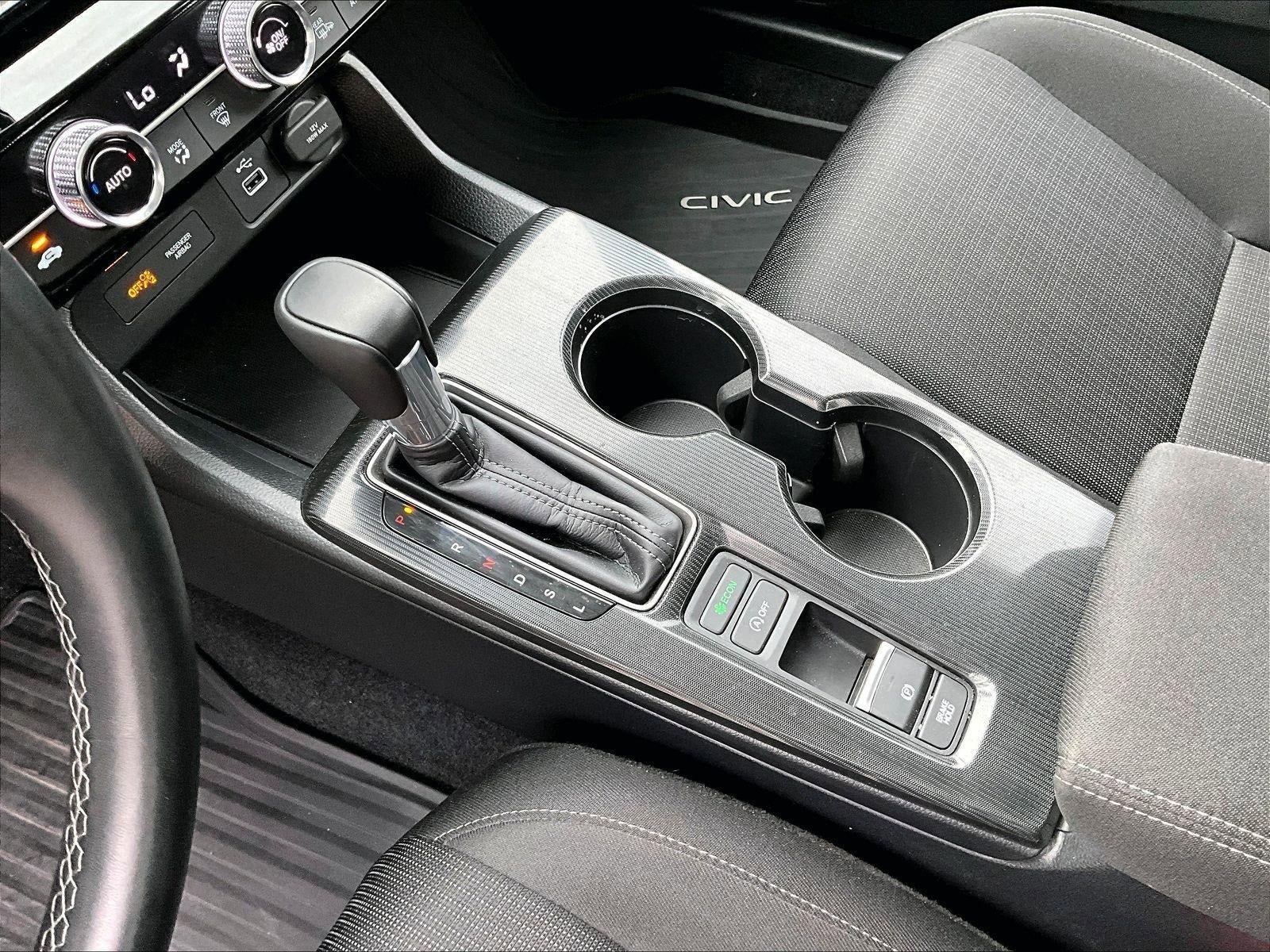 2024 Honda Civic Sedan EX