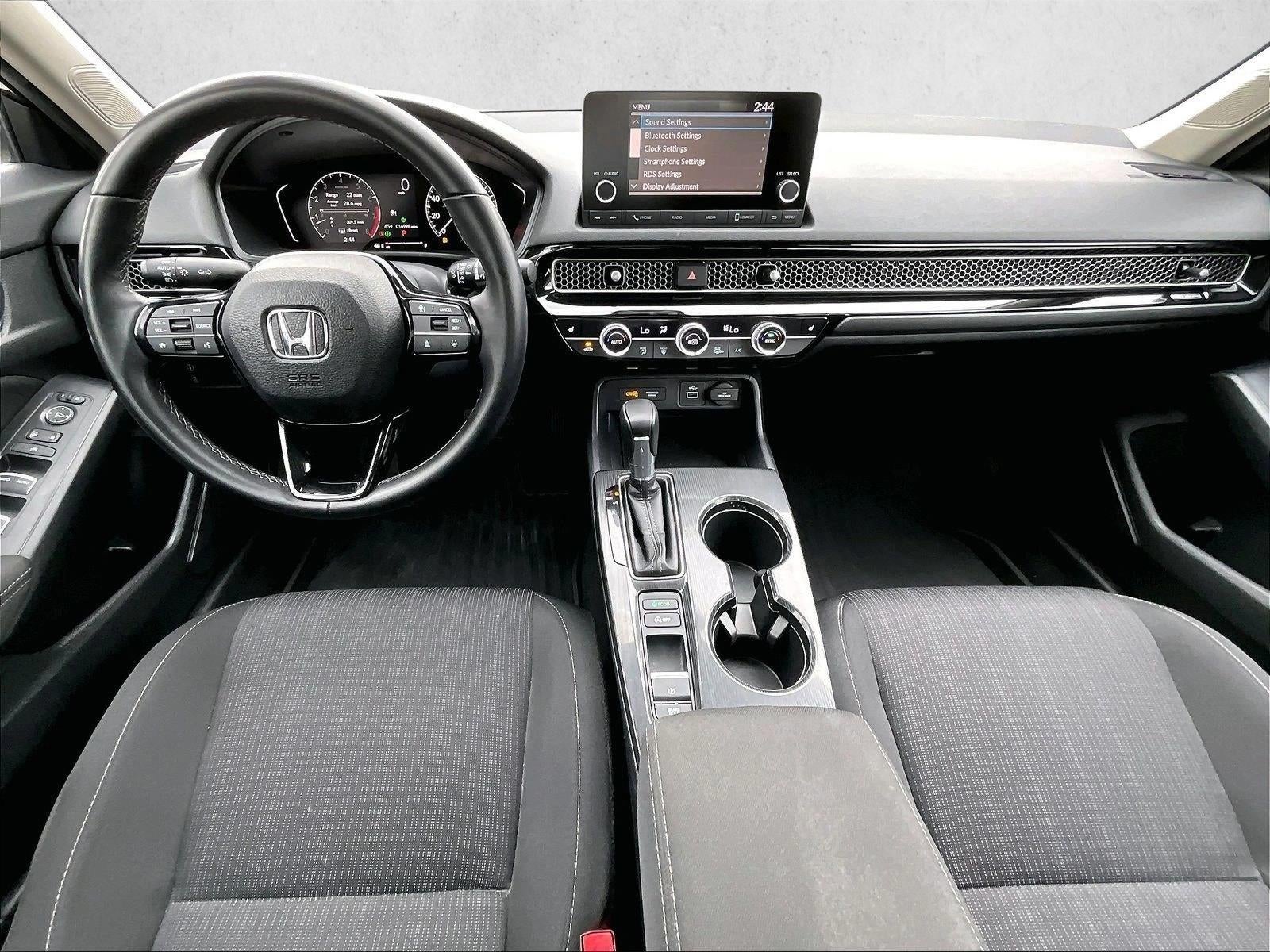 2024 Honda Civic Sedan EX