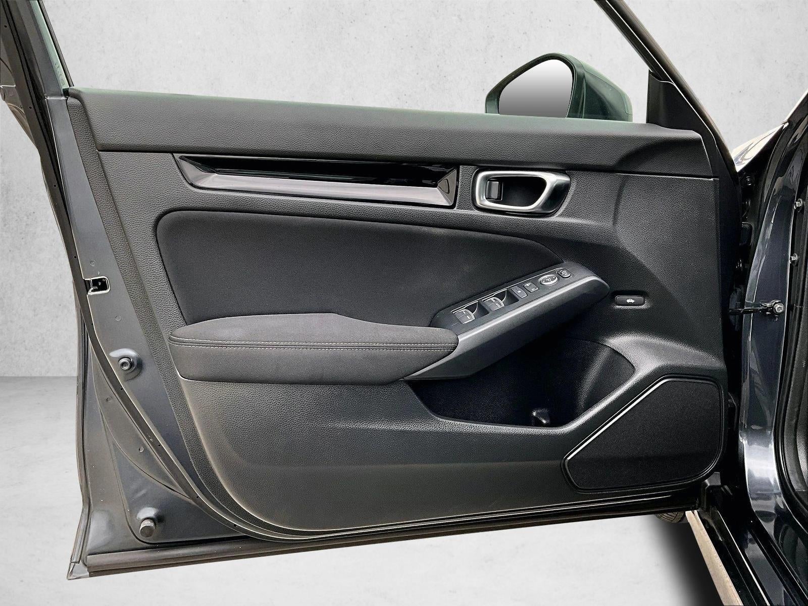 2024 Honda Civic Sedan EX