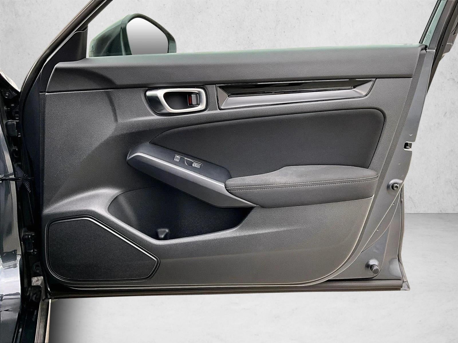 2024 Honda Civic Sedan EX