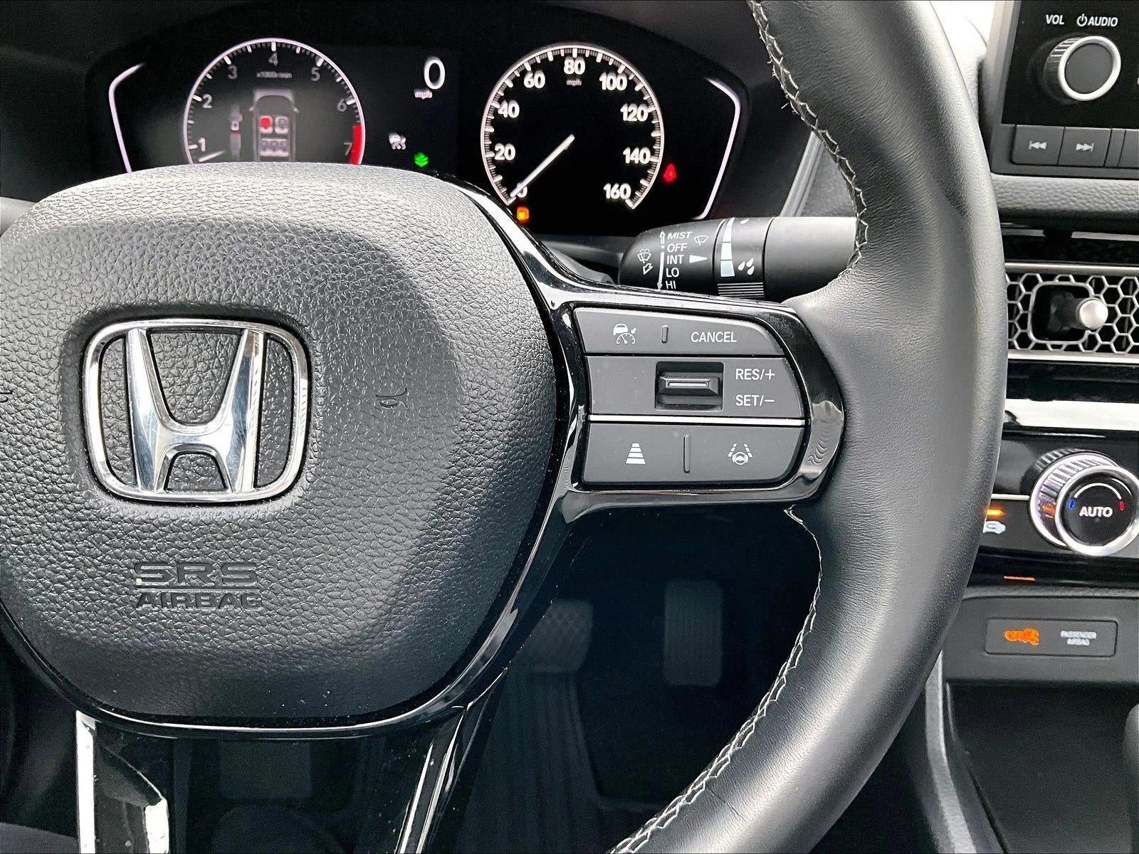 2024 Honda Civic Sedan EX