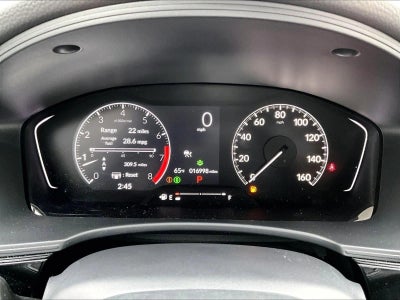 2024 Honda Civic Sedan EX