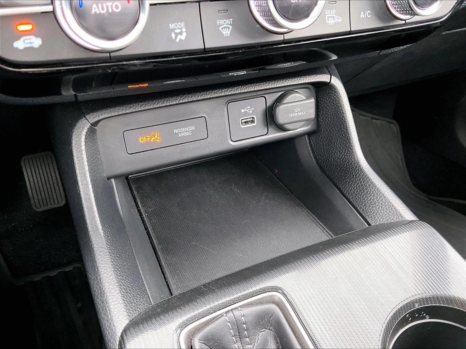 2024 Honda Civic Sedan EX