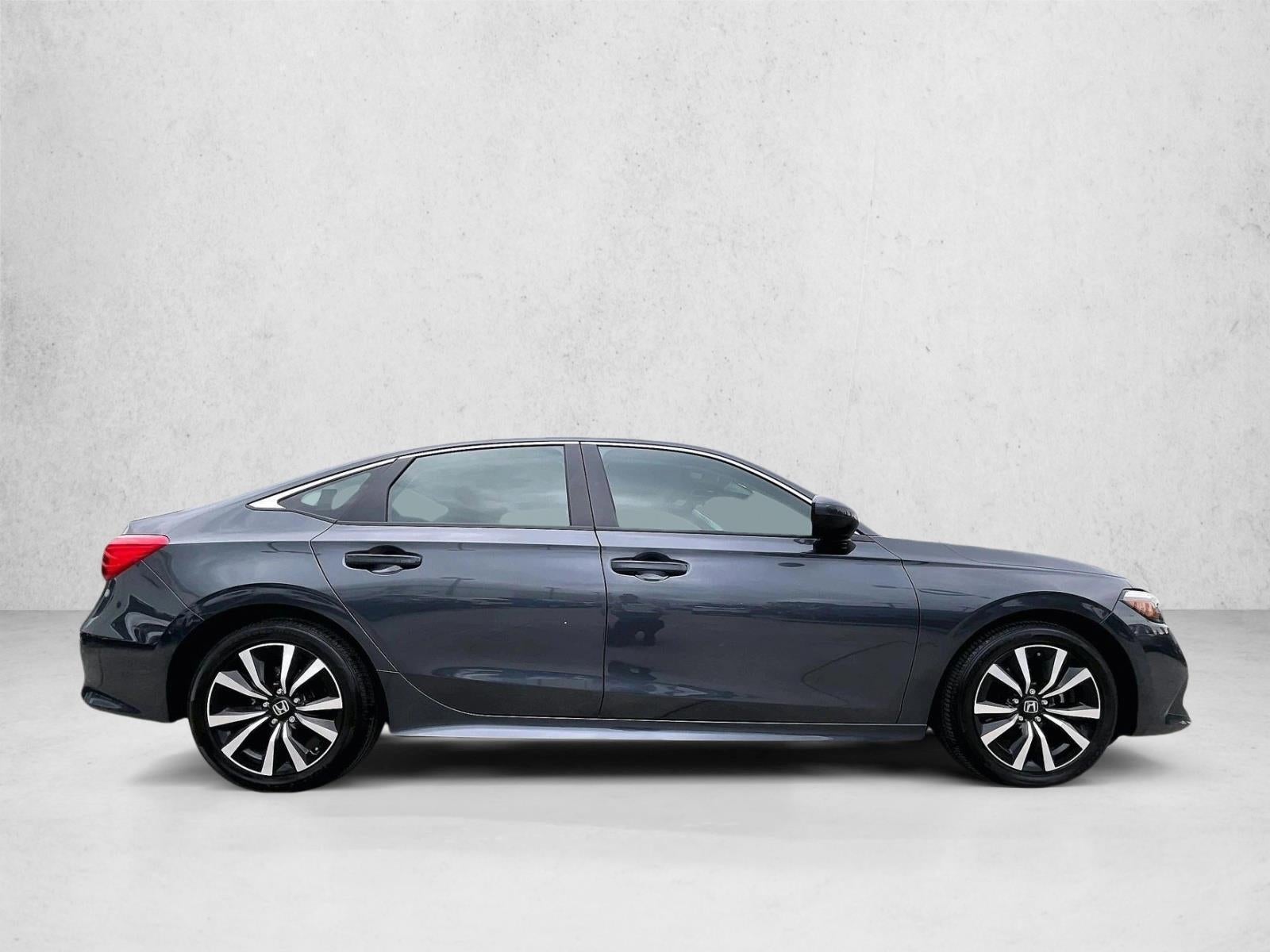 2024 Honda Civic Sedan EX