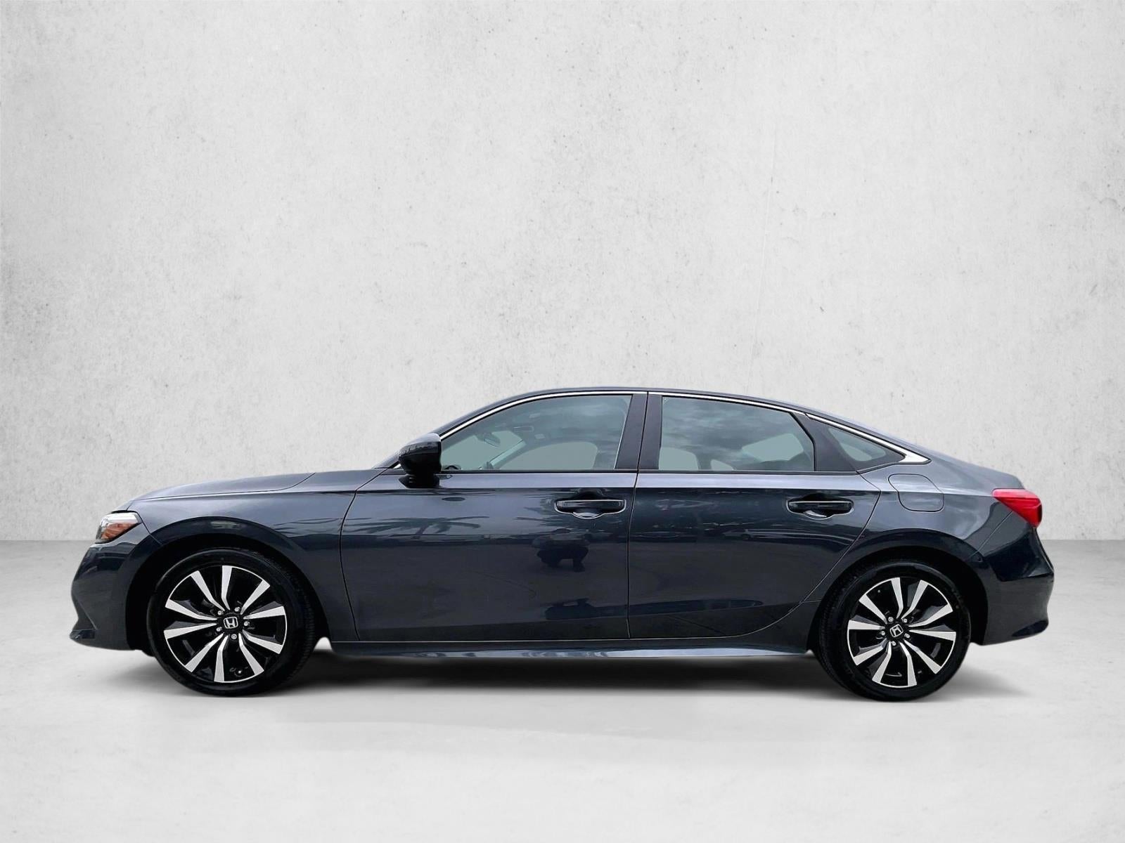 2024 Honda Civic Sedan EX