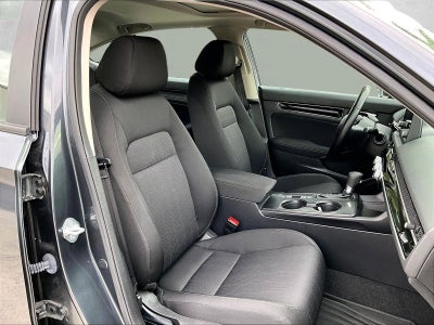2024 Honda Civic Sedan EX