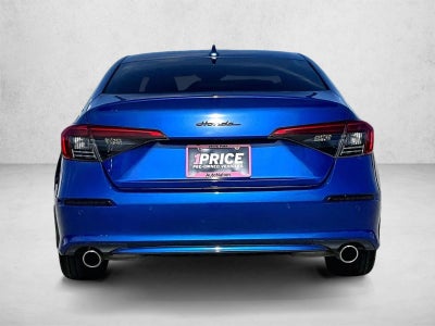 2024 Honda Civic Sedan Touring