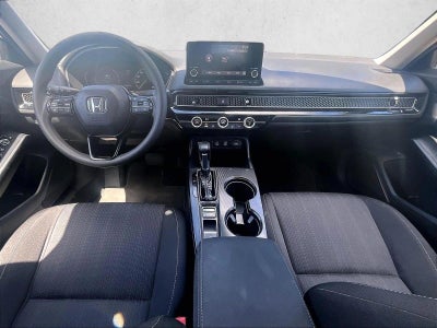 2025 Honda Civic Sedan LX