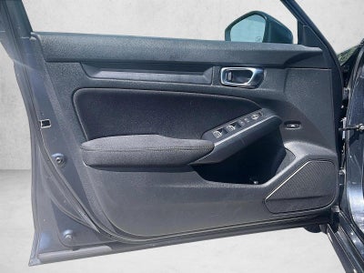 2025 Honda Civic Sedan LX