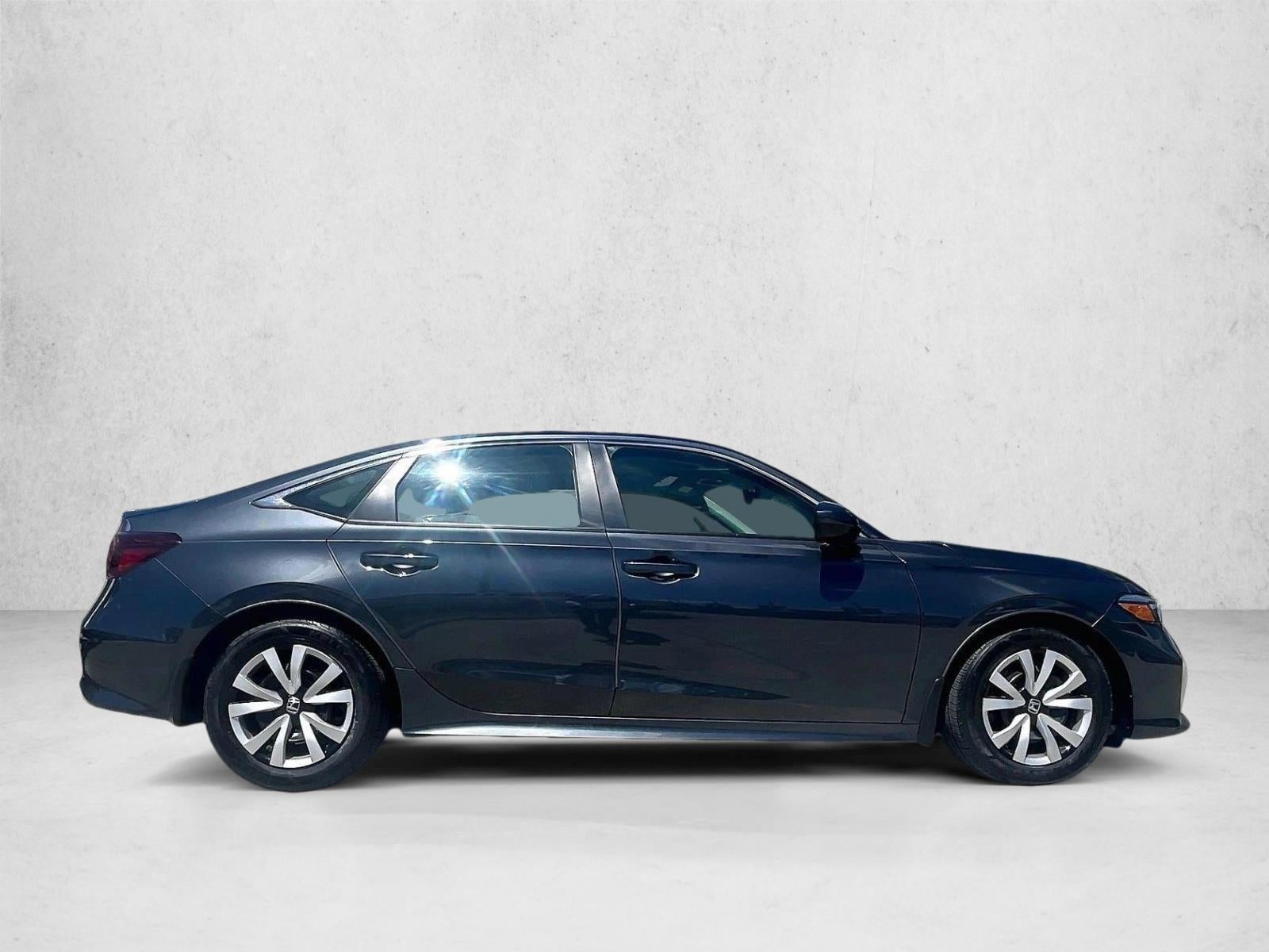 2025 Honda Civic Sedan LX