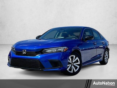 2022 Honda Civic Sedan LX