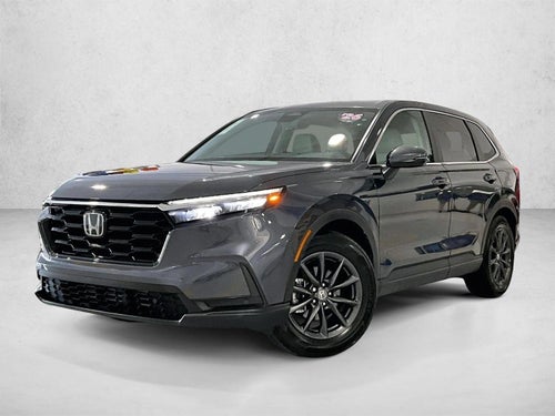 2026 Honda CR-V EX-L 2WD