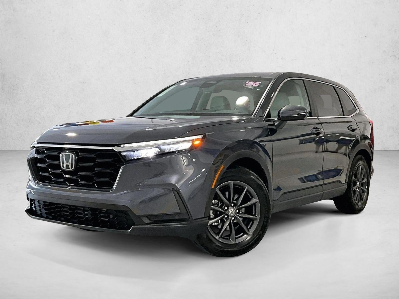 2026 Honda CR-V EX-L 2WD