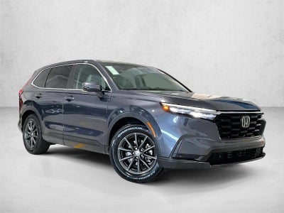 2026 Honda CR-V EX-L 2WD
