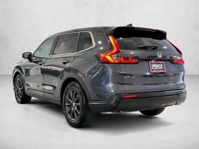 2026 Honda CR-V EX-L 2WD