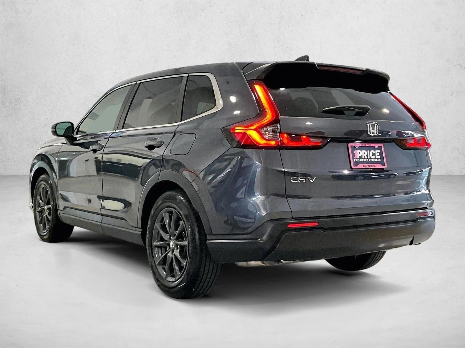 2026 Honda CR-V EX-L 2WD