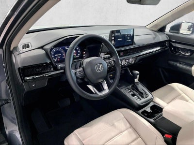 2026 Honda CR-V EX-L 2WD