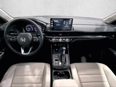 2026 Honda CR-V EX-L 2WD