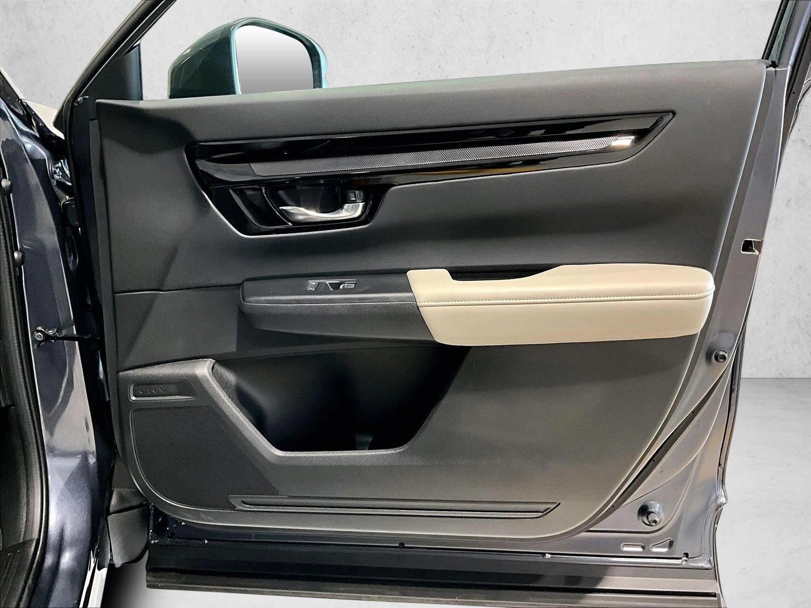 2026 Honda CR-V EX-L 2WD