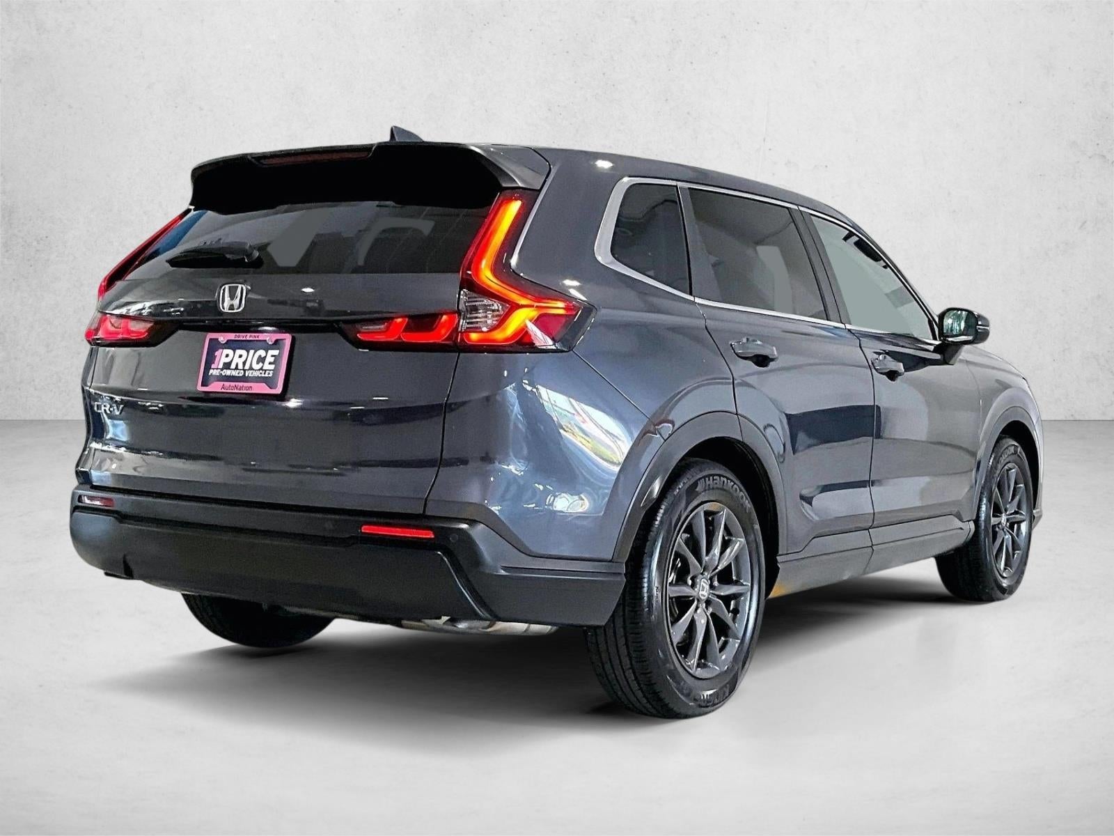 2026 Honda CR-V EX-L 2WD