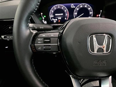 2026 Honda CR-V EX-L 2WD